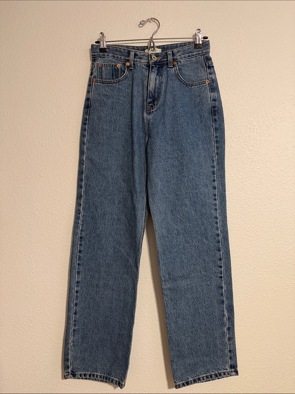 BOLD Cotton Highrise Jeans